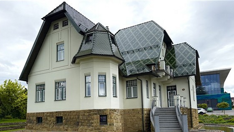 3. říjen - Den architektury: Příběhy lanškrounských vil