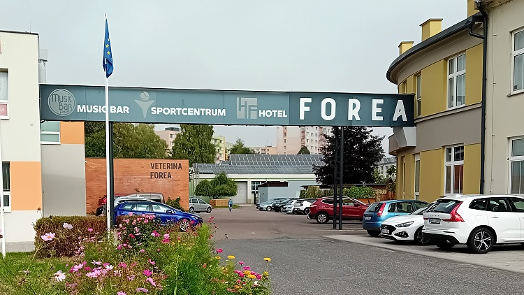 FOREA uspěla v krajském finále soutěže Firma roku 