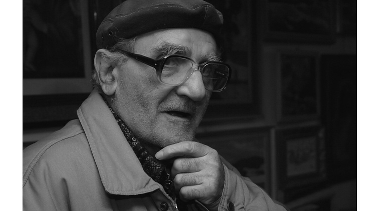 26. září - Vernisáž výstavy Karel Komínek - 100