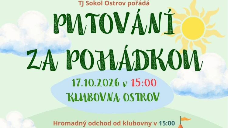 17. říjen - Putování za pohádkou