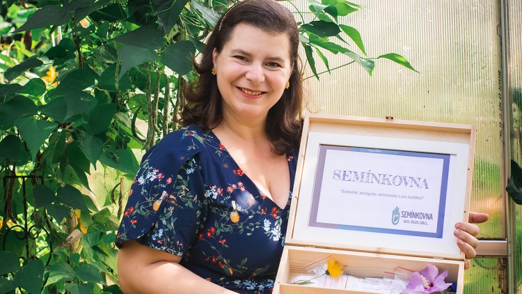 V Lukové otevře nová Semínkovna