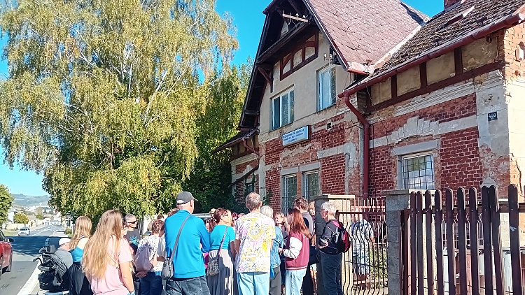 Den architektury: Projít kolem všech zajímavých vil v Lanškrouně by zabralo celý den