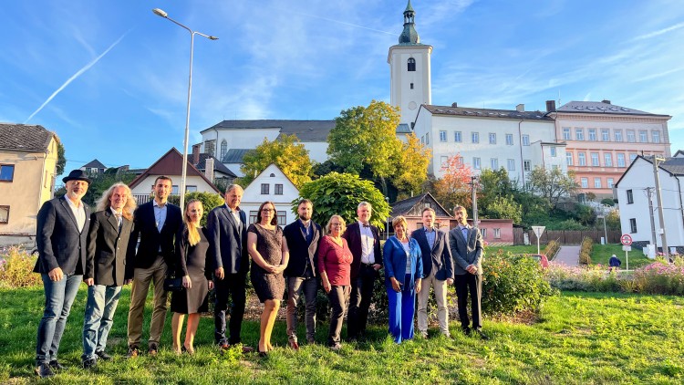 Starostkou Lanškrouna bude Petra Brejšová
