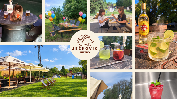 Inzerce: Ježkovic Bistro děkuje za sezonu. Ale letos se ještě uvidíme