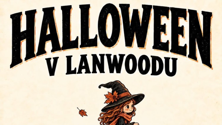 24. říjen - Halloween v Lanwoodu